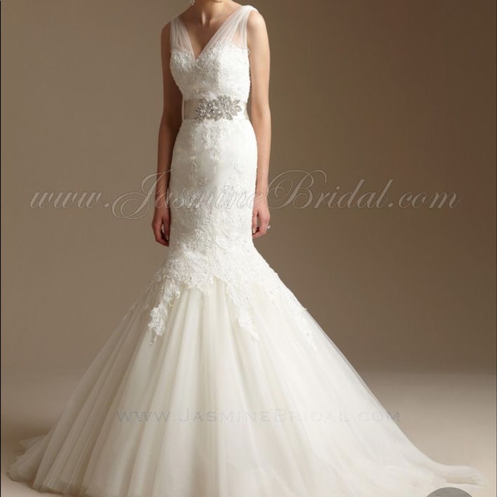 Jasmine Bridal Wedding Dress